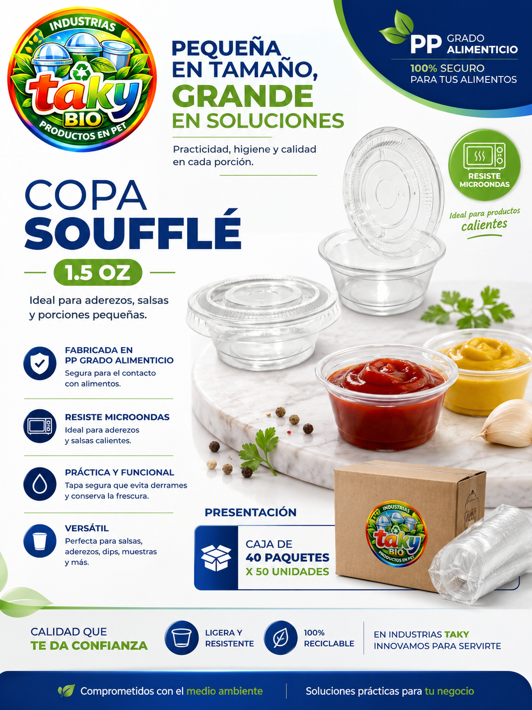 Copa Souffle