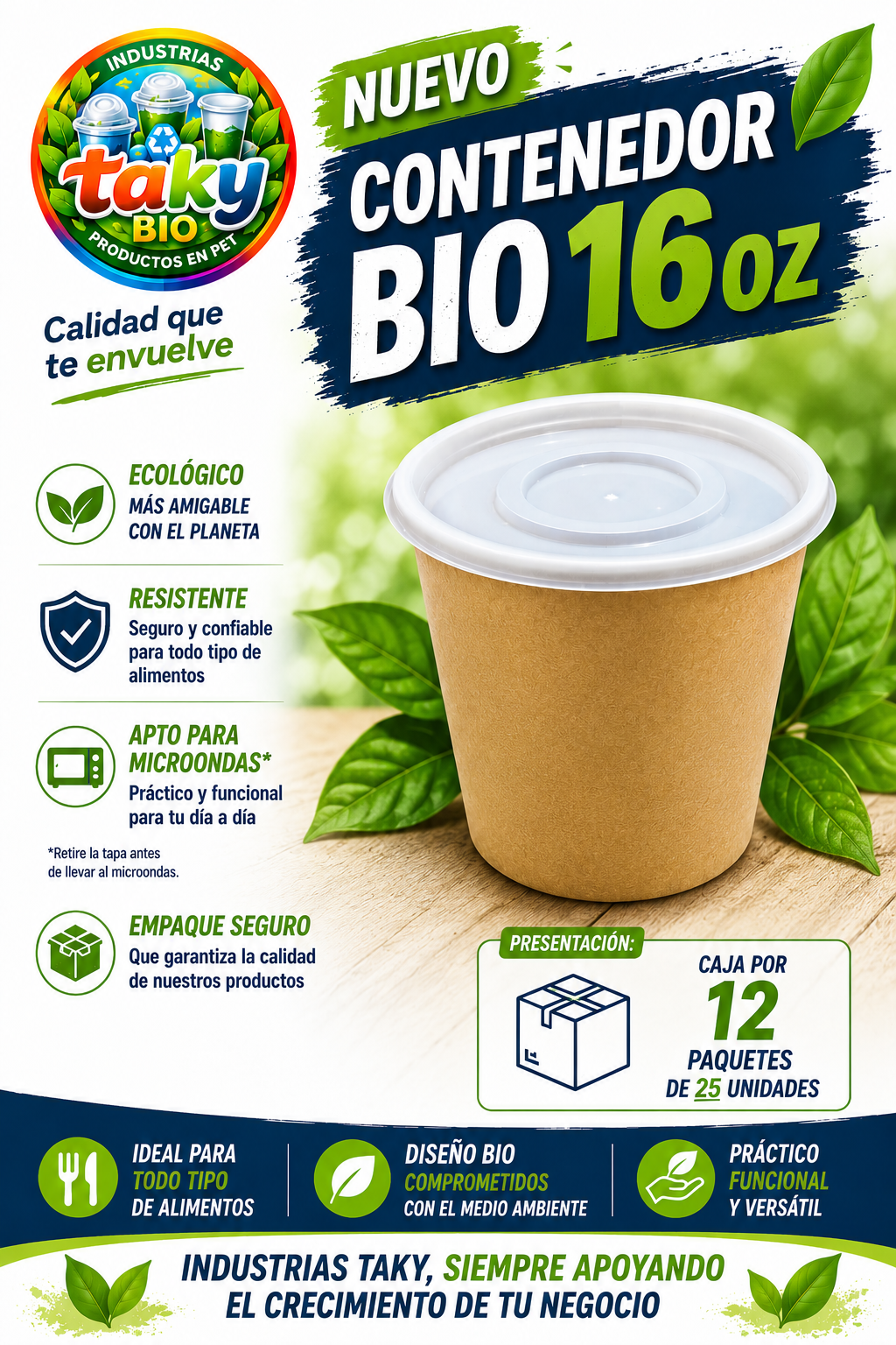 BIo 16 Oz